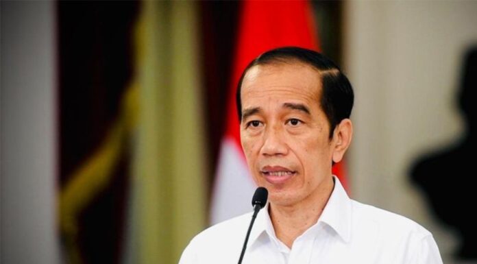 Sosok Gaib di balik Jokowi Sosok Gaib di balik Jokowi