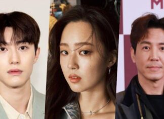 Kwak Dong Yeon bergabung di Delicious Rendezvous