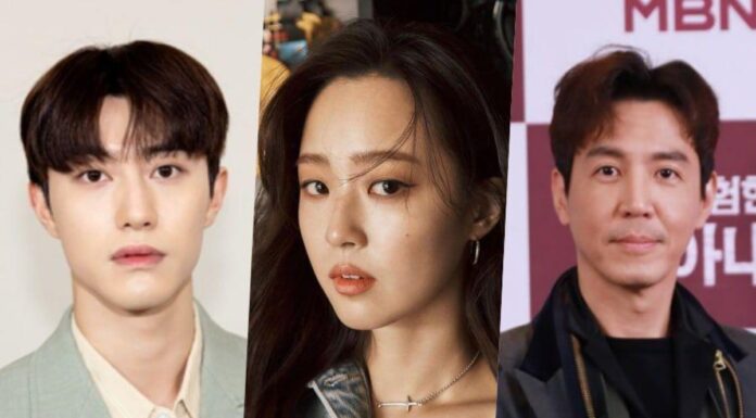 Kwak Dong Yeon bergabung di Delicious Rendezvous