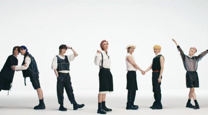 BTS Bahas Rencana Masa Depan Usai Comeback 'Butter', Grammy Goals Siap Dikejar Masa depan BTS