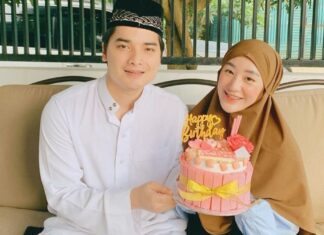 Fakta perceraian Alvin dan Larissa