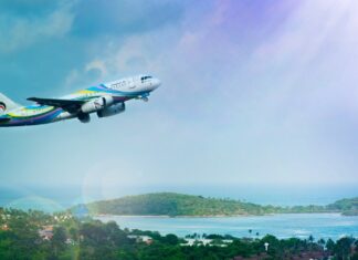 Ramalan Kecelakan Pesawat Lambang Biru