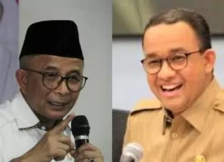 Refrizal dan Anies