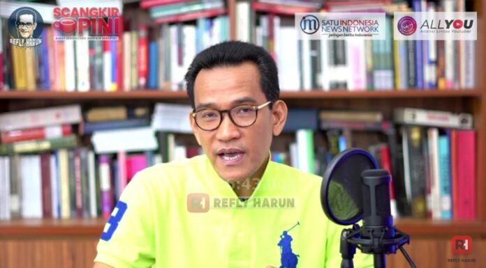 refly harun