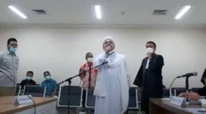 Rizieq Shihab