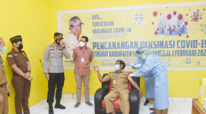 Kenali Kejadian Ikutan Pasca Imunisasi atau KIPI Covid-19 serta Cara Penanganannya vaksin covid