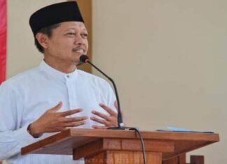 Ustaz Farid Dhofir Lc