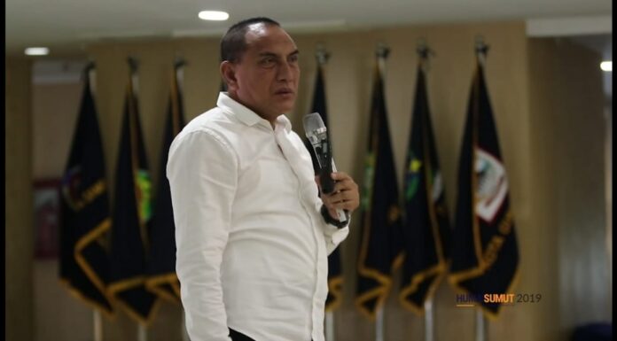 Kasus Vaksin Ilegal di Sumut, Gubernur Sumut: Pelakunya Kena Hukuman Berat! vaksin covid