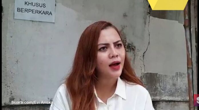 Dituduh Open BO oleh Mantan Suaminya, Ratu Rizky Nabila: Yang Salah Mah Saya Aja Udah ratu rizky nabila