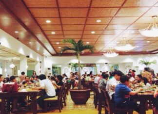 Penerapan PPKM restoran dan mall