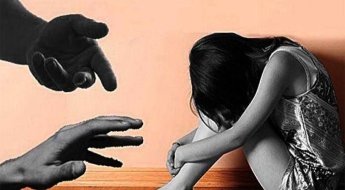 Ilustrasi pencabulan anak di bawah umur