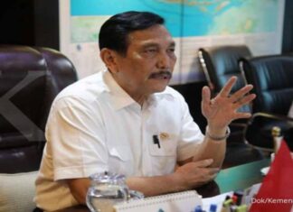 Luhut Binsar Pandjaitan