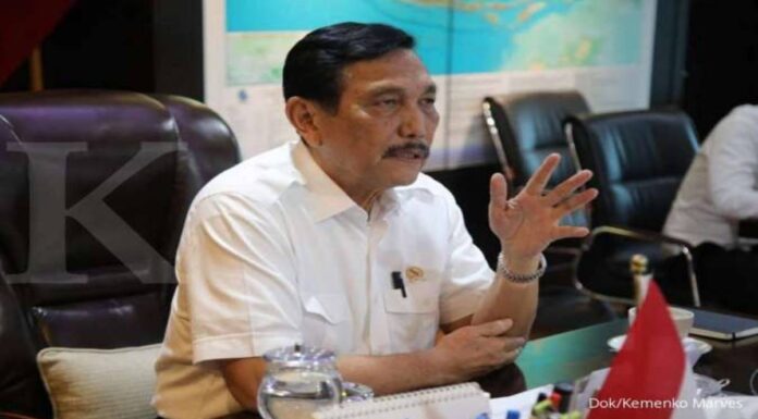 Perihal Utang Negara, Luhut Katakan Indonesia Masih Jauh Lebih Rendah dari Negara Lain Luhut Binsar Pandjaitan