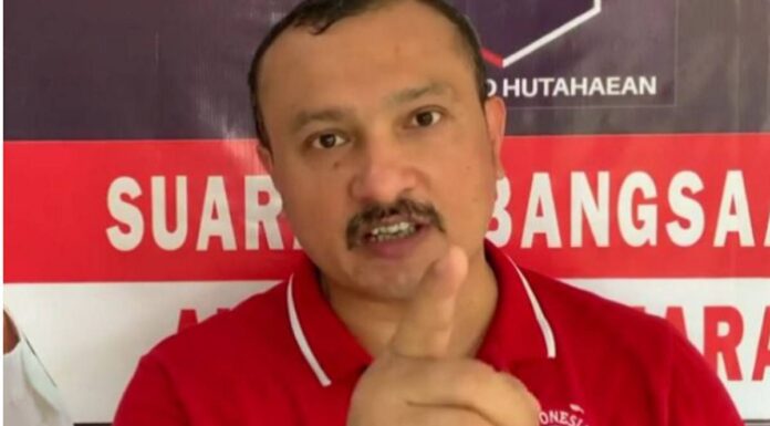 Ferdinand Hutahaean