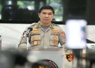 Kombes Ahmad Ramadhan