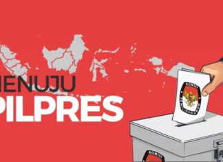Ilustrasi Menuju Pilpres 2024