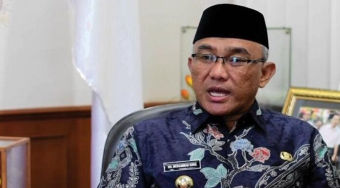 Depok Zona Merah, Walikota Himbau Tiadakan Salat Jumat Sesuai Arahan MUI Mohammad Idris