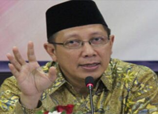 Lukman Hakim Saifuddin