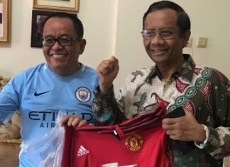 Mahfud MD tegaskan sikap Jokowi