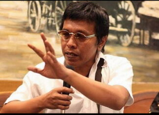 Tagar Genose Kata Adian Trending di Twitter, Ada Apa?