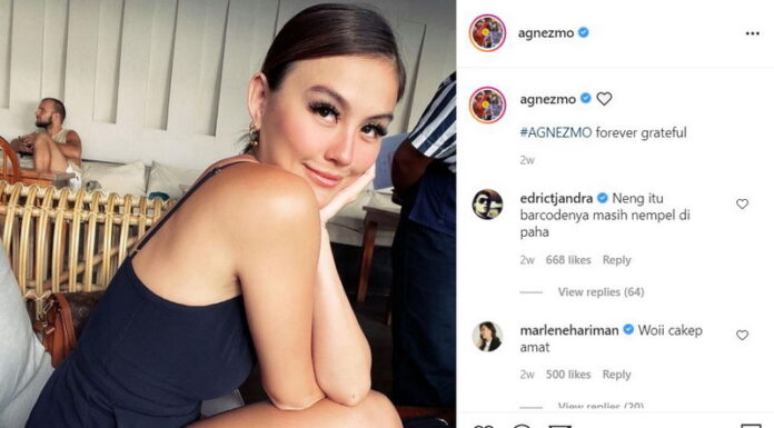Baik Hati Banget, Agnez Mo Dirikan Klinik Vaksin Corona untuk Masyarakat tapi Boleh Gak Sih? Baik Hati Banget, Agnez Mo Dirikan Klinik Vaksin Corona untuk Masyarakat tapi Boleh Gak Ya?