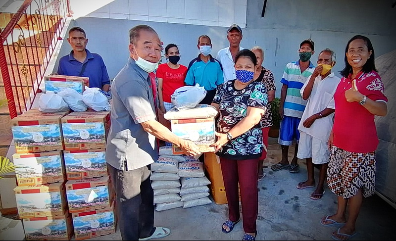 Alhamdulillah, Indonesia Kembali Dinobatkan Jadi Negara Paling Dermawan di Dunia