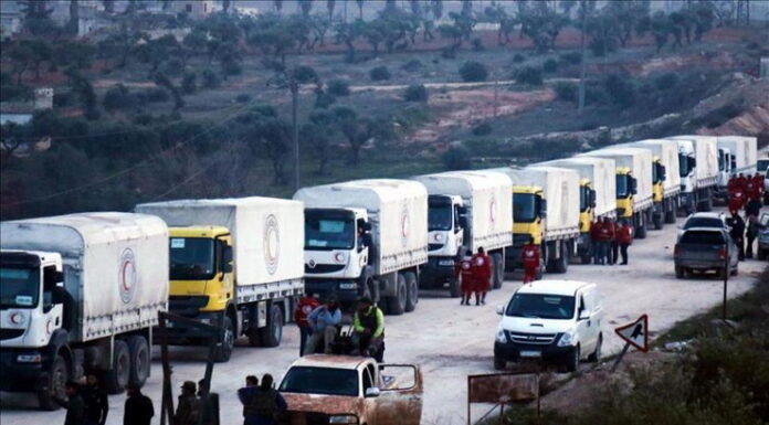 Jutaan Warga Suriah Terancam Kelaparan Jika Bantuan Terhenti, Ini Alasan Sekjen PBB