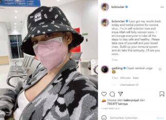 Perseteruan Jerinx dan BCL di Instagram Berlanjut, Jerinx Tantang BCL Ungkap Kondisinya