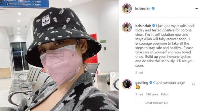 Perseteruan Jerinx dan BCL di Instagram Berlanjut, Jerinx Tantang BCL Ungkap Kondisinya Perseteruan Jerinx dan BCL di Instagram Berlanjut, Jerinx Tantang BCL Ungkap Kondisinya
