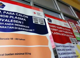 Heboh Sayembara Donor Plasma Konvalesen Hadiah Uang Tunai di Surabaya, Berminat?