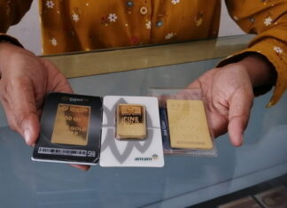 Senangnya hati bunda, harga emas per Rabu 23 Juni 2021 di Pegadaian 2021 naik!