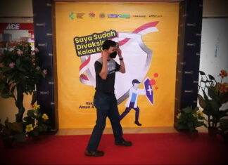 Prestisius, Vaksinasi Covid-19 di Indonesia Sentuh Angka 27 Juta Suntikan