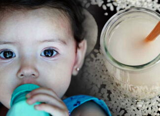 Boleh gak bayi minum air tajin sebagai pengganti ASI, ini faktanya