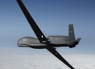 Hebat, Iran Mengaku Memiliki Drone Berdaya Jelajah 7.000 Kilometer