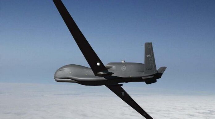 Hebat, Iran Mengaku Memiliki Drone Berdaya Jelajah 7.000 Kilometer