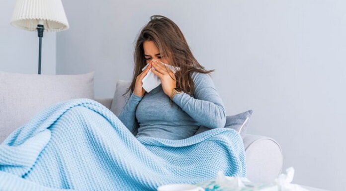 Jangan Salah, Ini Bedanya Kehilangan Penciuman akibat Corona dan Pilek Jangan Salah, Ini Bedanya Kehilangan Penciuman akibat Corona dan Pilek