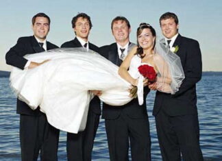 Wow, Wanita di Negara Ini Bisa Menikahi Pria Sebanyak yang Dimaui