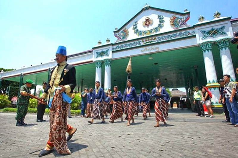 Berwisata ke Keraton Yogyakarta, Fun dan Sarat Unsur Edukasi