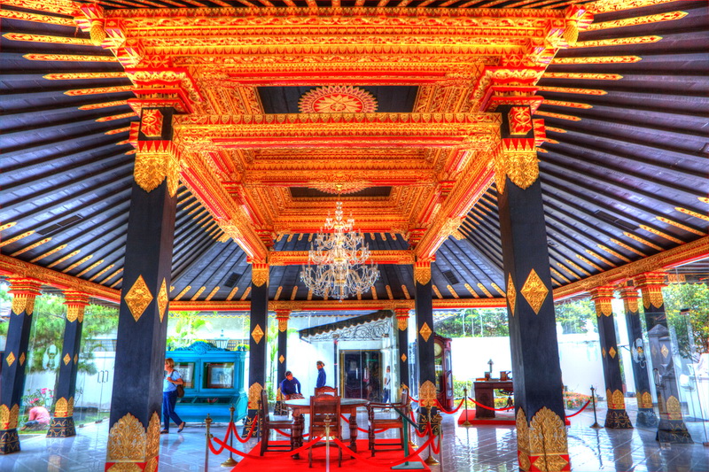 Berwisata ke Keraton Yogyakarta, Fun dan Sarat Unsur Edukasi