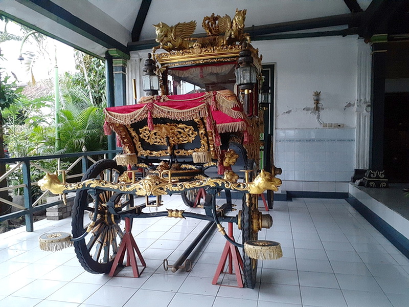 Berwisata ke Keraton Yogyakarta, Fun dan Sarat Unsur Edukasi