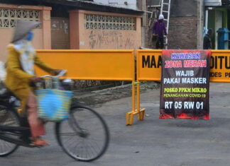 Corona Melonjak, Pakar IDI Ungkap Tak Ada Kata Terlambat Lockdown Sekarang