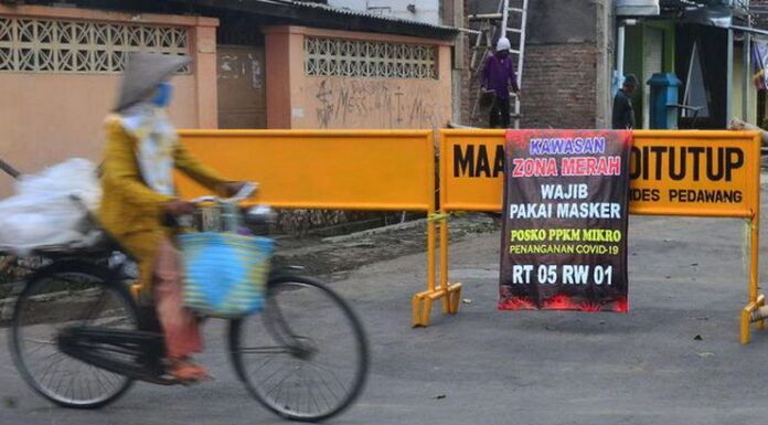 Corona Melonjak, Pakar IDI Ungkap Tak Ada Kata Terlambat Lockdown Sekarang Corona Melonjak, Pakar IDI Ungkap Tak Ada Kata Terlambat Lockdown Sekarang