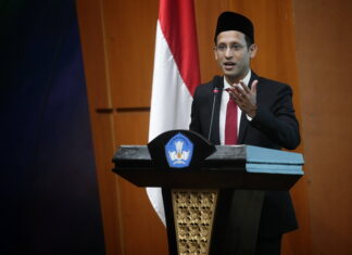 Alasan Jadi Menteri, Nadiem: Ada Penjajahan dalam Negeri seperti Intoleransi