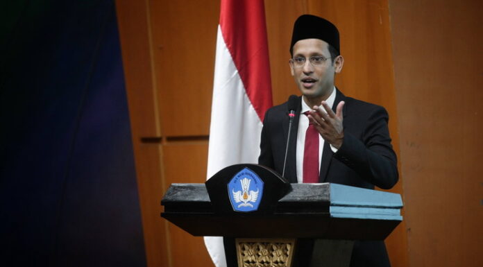 Alasan Jadi Menteri, Nadiem: Ada Penjajahan dalam Negeri seperti Intoleransi Alasan Jadi Menteri, Nadiem: Ada Penjajahan dalam Negeri seperti Intoleransi