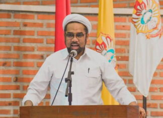 Soal Wacana Jokowi Tiga periode, Ngabalin: Anjing Menggonggong Kafilah Berlalu