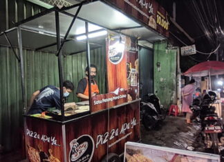 Curhat Jualan Pizzanya Gak Laku, Eh Jadi Laris Usai Viral di TikTok!