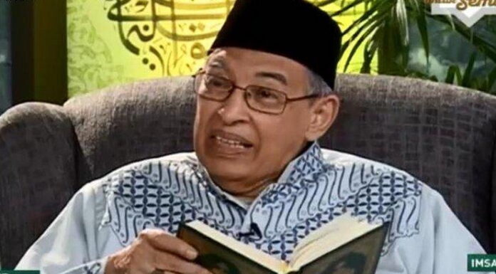 Corona melonjak drastis, Quraish Shihab: jangan pikir itu azab Allah