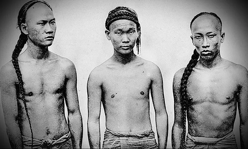 terkiniid rambut tempo doeloe cina3