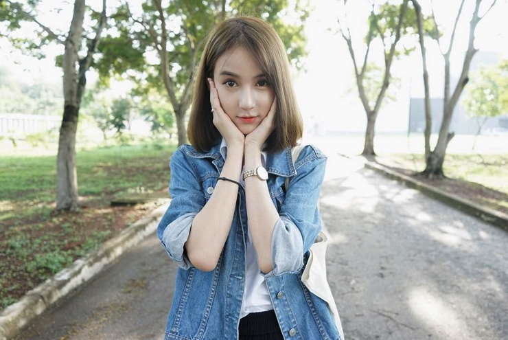 Kebangetan Cantiknya, Inilah Ladyboy Thailand yang Bisa Bikin Iri Wanita Tulen