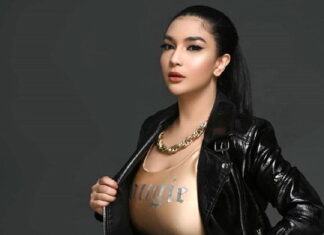 Siva Aprilia Heran dengan Ulah Warganet Cowok yang Julid dan Iri